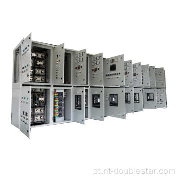 Painel de distribuição marítima IP22 PLC ABB MCCB